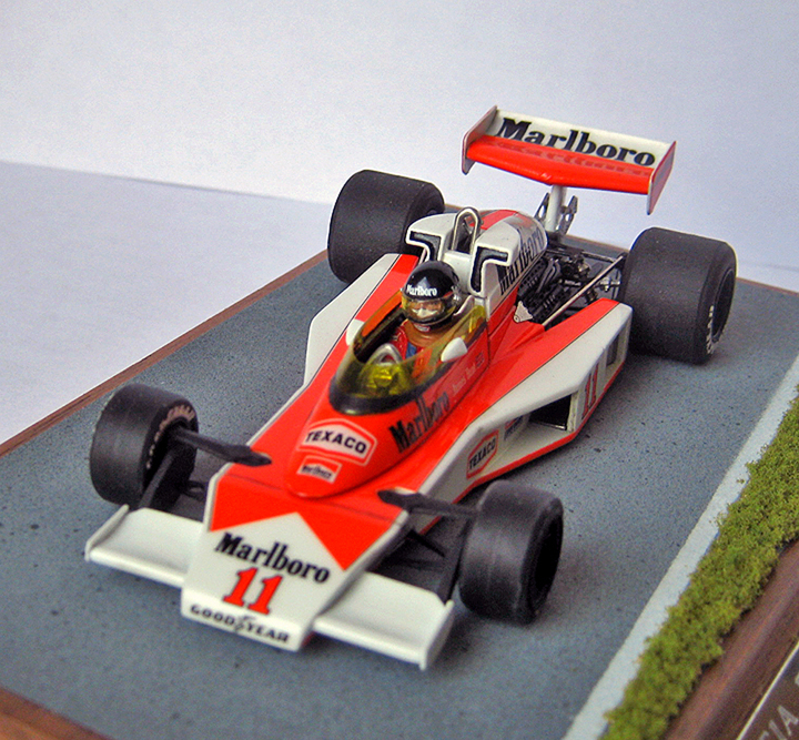 1/43 1976 McLaren M23